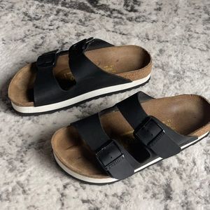 Papillo platform Birkenstock’s